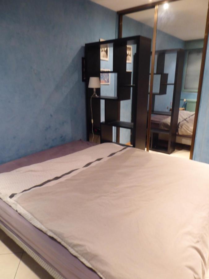 Chambre Dans Un Appartement Annecy Gare-Centre Екстер'єр фото