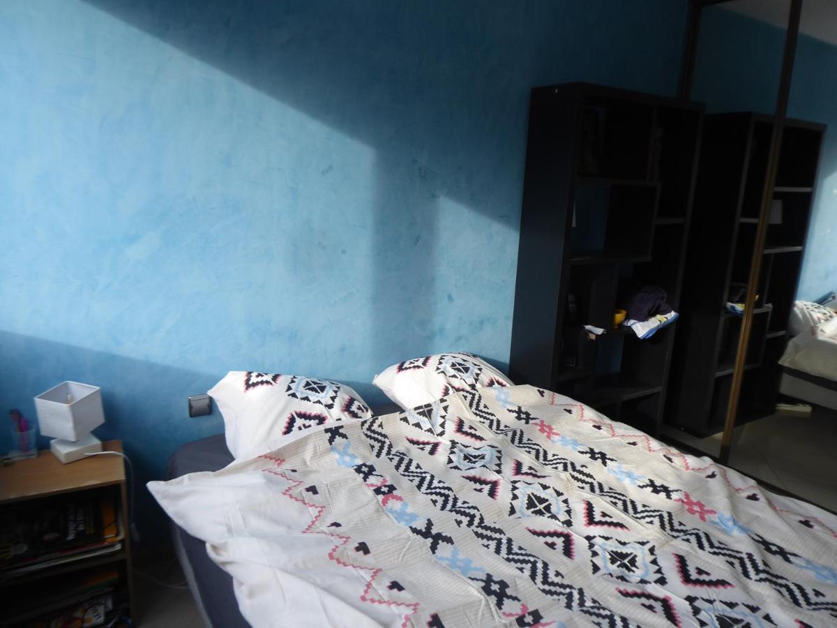 Chambre Dans Un Appartement Annecy Gare-Centre Екстер'єр фото