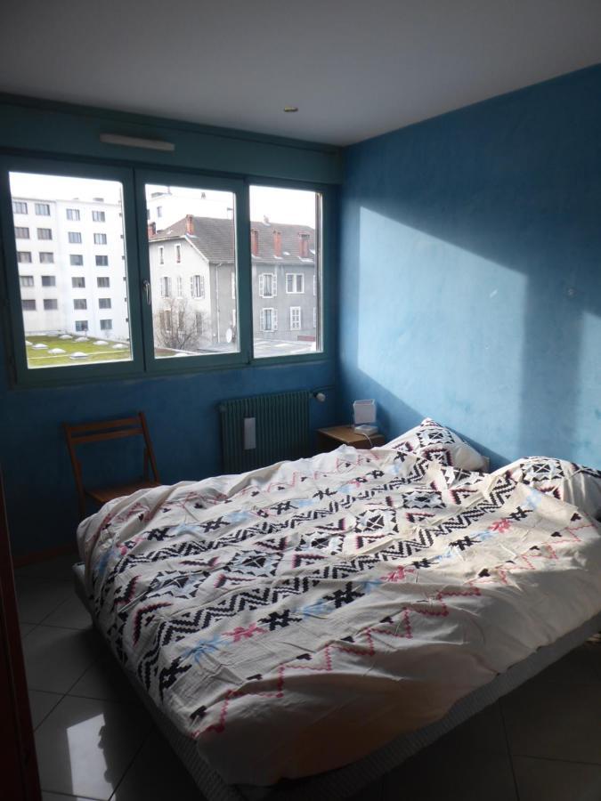 Chambre Dans Un Appartement Annecy Gare-Centre Екстер'єр фото